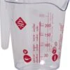 1x Maatbeker Met Schenktuit 0,2 Liter - Kunststof Maatbekers - Ingredienten Afmeten -KitchenAids Winkel 1000x1200 1