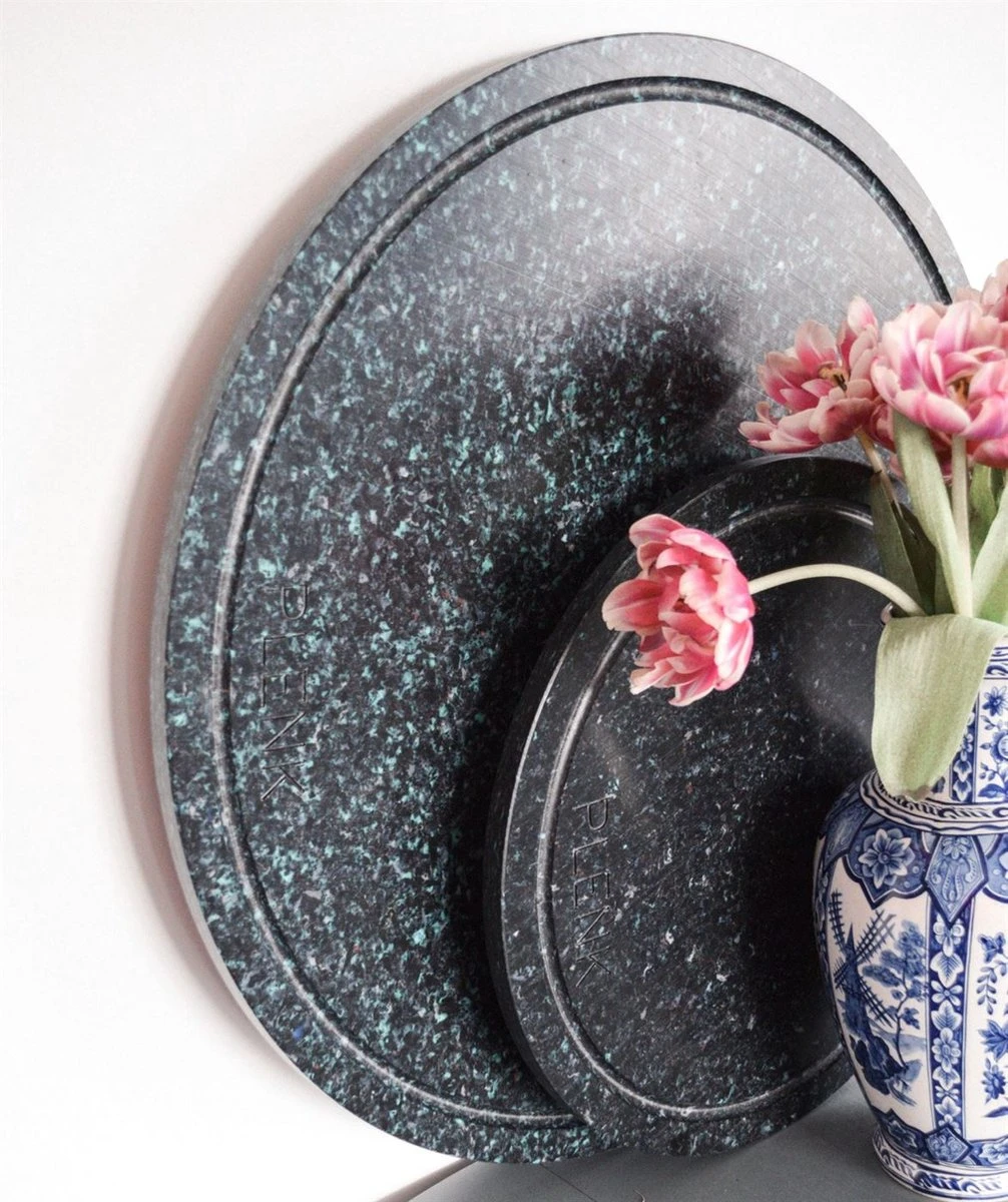 PLENK XXL Gerecyclede Draai Borrelplank 9 PLENK XXL Gerecyclede Draai Borrelplank - Afbeelding 7