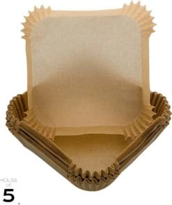 Airfryer Bakpapier - Wegwerpbakjes - 20 Tot 22cm - Airfryer Accessoires - 100 Stuks 15 Airfryer Bakpapier - Wegwerpbakjes - 20 Tot 22cm - Airfryer Accessoires - 100 Stuks -KitchenAids Winkel 1009x1200 1