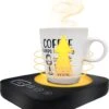 Shutterlight Verwarmde Onderzetter – Tot 85°C – 9 Standen – Timer – Warmhoudplaat Voor Mok Thee & Koffie – Mug Heating Plate – Cup Warmer 1 Shutterlight Verwarmde Onderzetter – Tot 85°C – 9 Standen – Timer – Warmhoudplaat Voor Mok Thee & Koffie – Mug Heating Plate – Cup Warmer -KitchenAids Winkel 1016x1200 1