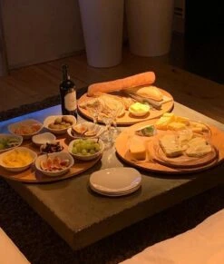 Secret De Gourmet Draaiplateau - Bamboe - D50 Cm -KitchenAids Winkel 1020x1200 1