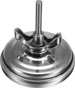 Barbecue Thermometer - Tot 500 Graden - BBQ - Barbecue Accessoires - Analoog - Geschikt Voor O.a. Weber & Houtskoolbarbecues -KitchenAids Winkel 1021x1200 2