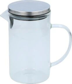Alpina Karaf Met Deksel 1 Liter Glas/rvs Transparant/zilver 8 Alpina Karaf Met Deksel 1 Liter Glas/rvs Transparant/zilver -KitchenAids Winkel 1031x1200