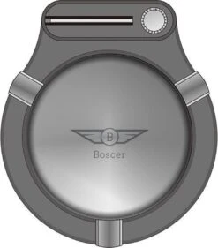 Boscer® Asbak Met Aansteker | Goud RVS | Aansteker Kerosine | Sigarettenhouder | Luxe Asbak | Aansteker | Vuursteen 13 Boscer® Asbak Met Aansteker | Goud RVS | Aansteker Kerosine | Sigarettenhouder | Luxe Asbak | Aansteker | Vuursteen -KitchenAids Winkel 1054x1200