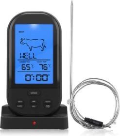 Vleesthermometer - Oventhermometer Ovenbestendig - Bbq Thermometer Koken - Kernthermometer - Thermapen - Meater Plus 11 Vleesthermometer - Oventhermometer Ovenbestendig - Bbq Thermometer Koken - Kernthermometer - Thermapen - Meater Plus -KitchenAids Winkel 1056x1200