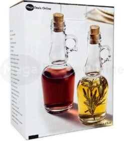 Merkloos Olie- & Azijnstel MDO - Olie- & Azijnset - Oliefles - Olieflessen - Olijfolie Fles - Incl. Kurk - 250ml - Glas 9 Merkloos Olie- & Azijnstel MDO - Olie- & Azijnset - Oliefles - Olieflessen - Olijfolie Fles - Incl. Kurk - 250ml - Glas -KitchenAids Winkel 1057x1200 2