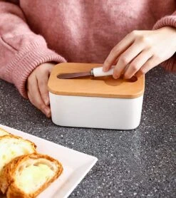 Merkloos Flessenlikker - Pannenlikker - Duurzaam - Ophangoog - Vaatwasserbestendig