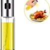 Merkloos Olijfolie Sprayer - Diffuser & Verstuiver - Glas & RVS - 100mL 1 Merkloos Olijfolie Sprayer - Diffuser & Verstuiver - Glas & RVS - 100mL -KitchenAids Winkel 1069x1200 1