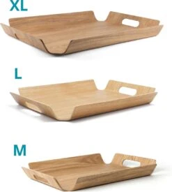 Bredemeijer - Dienblad Madera Rechthoekig XL -KitchenAids Winkel 1076x1200 1