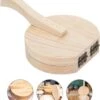 Tortilla Maker – Houten Noedel Pers - Burrito - Taco’s - Wrap - Dumplings - Taartbodem - Deeg - Eten - Hout -KitchenAids Winkel 1077x1200 1