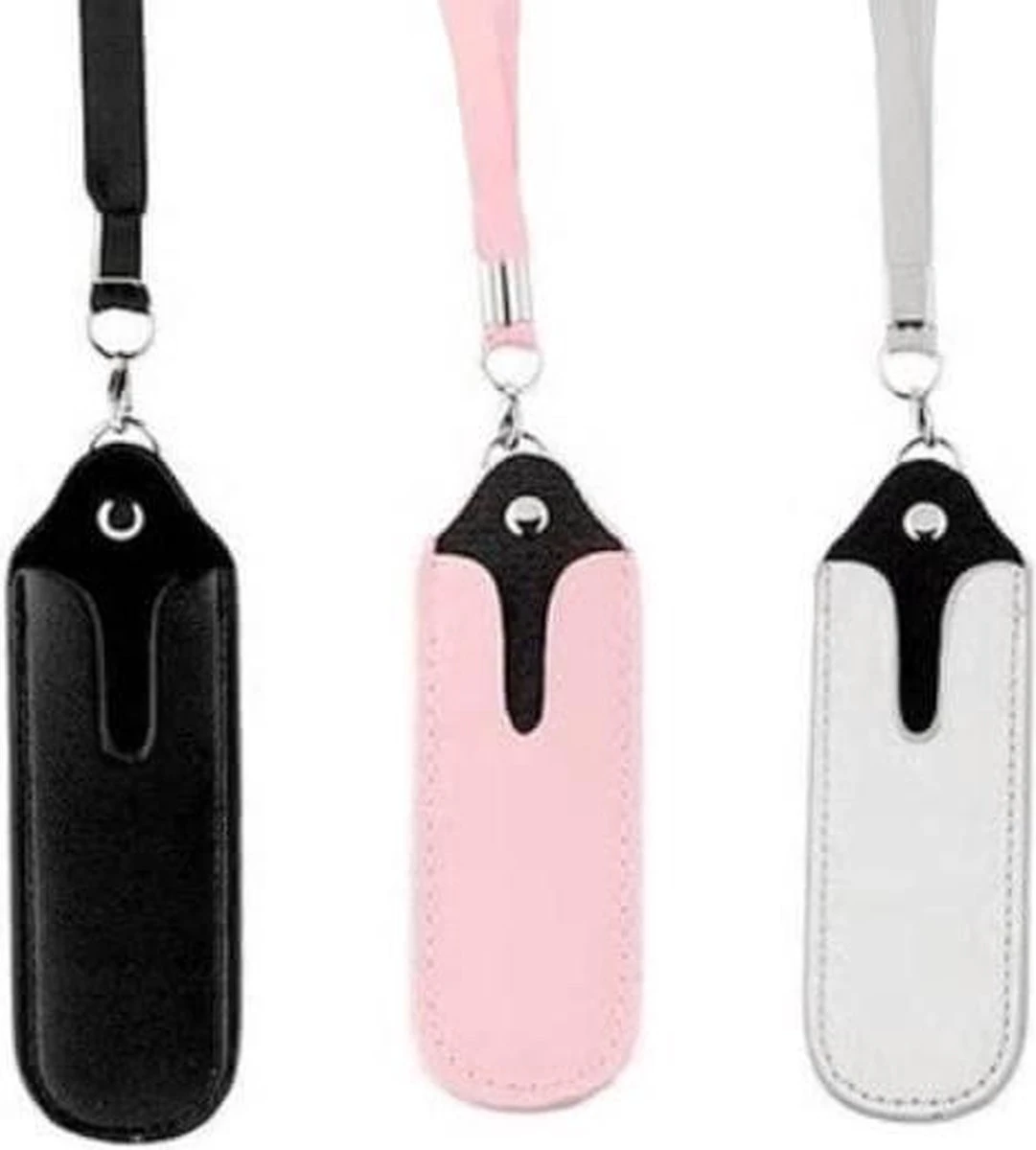 Justfog Q16 Hoesje - Lederen Hoesje Voor De E-sigaret - Hoesje Met Draagkoord Voor De Elektrische Sigaret - Justfog Q16 E-sigaret Case 4 Justfog Q16 Hoesje - Lederen Hoesje Voor De E-sigaret - Hoesje Met Draagkoord Voor De Elektrische Sigaret - Justfog Q16 E-sigaret Case - Afbeelding 2