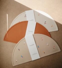 Mushie - Siliconen Placemats - Placemats - Shifting Sand -KitchenAids Winkel 1097x1200