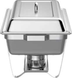 Chafing Dish - Eco - 1/1 GN - RVS - Promoline 9 Chafing Dish - Eco - 1/1 GN - RVS - Promoline -KitchenAids Winkel 1108x1200