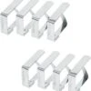 Merkloos Tafelkleed Klemmen - 8 Stuks - RVS -KitchenAids Winkel 1111x1200