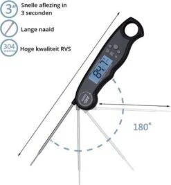Small Sales Digitale Thermometer - Keukenthermometer -KitchenAids Winkel 1111x1200 2