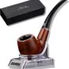 Merkloos Luxe Tabakspijp Set – Ebbenhout – Handgemaakt – Rookpijp – Pijp Roken – Rookpijp Tabak – Tabakspijp Starter Set - Tabakspijp -KitchenAids Winkel 1131x1200 1