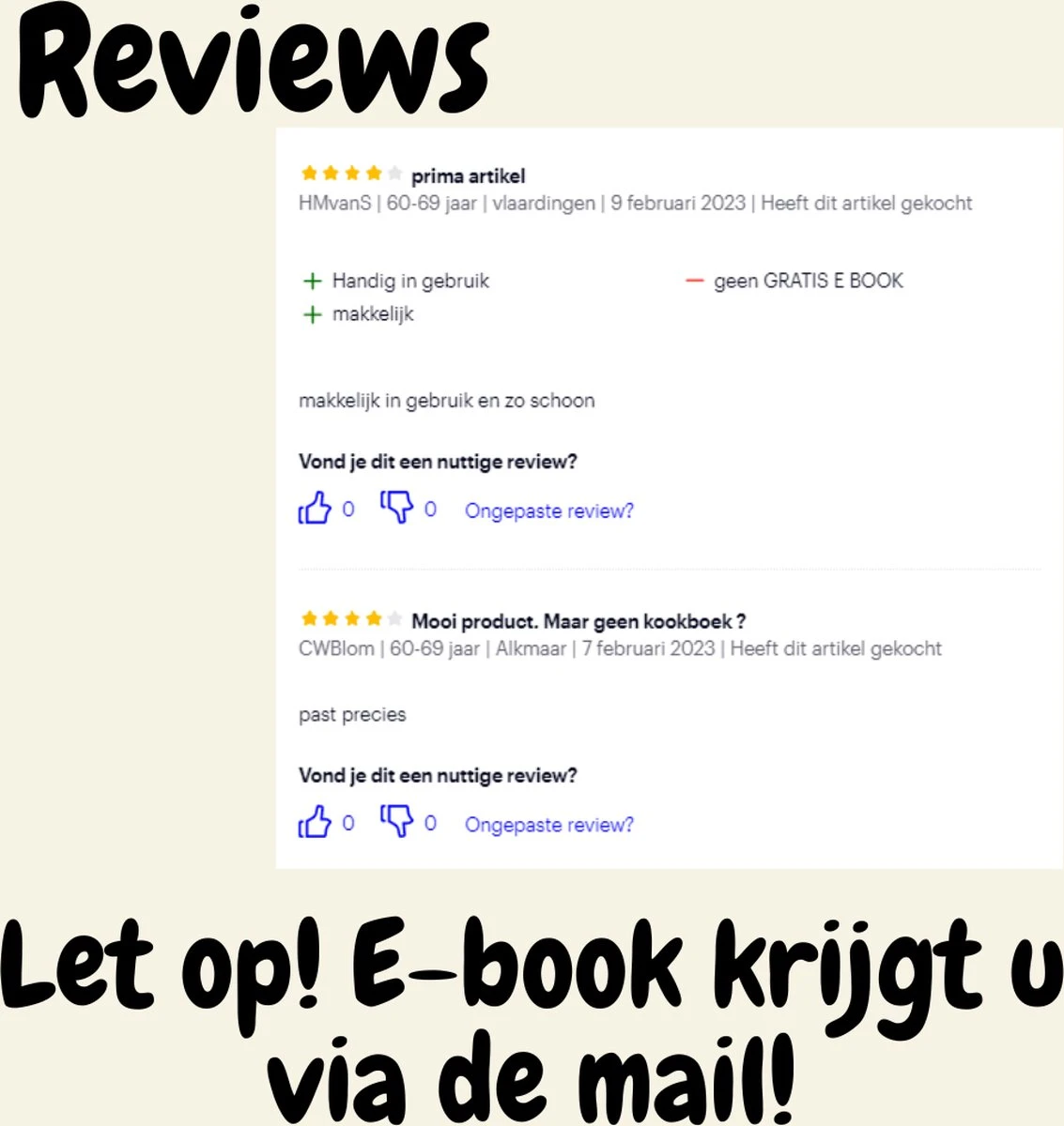 ElMaach Siliconen Bakje Geschikt Voor Airfryer ⌀ 20 - Bakpapier Alternatief - Accesoires - Bakvorm - Bakjes - XXL Incl. Keukentang En E-BOOK 5 ElMaach Siliconen Bakje Geschikt Voor Airfryer ⌀ 20 - Bakpapier Alternatief - Accesoires - Bakvorm - Bakjes - XXL Incl. Keukentang En E-BOOK - Afbeelding 3