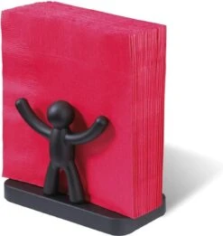 Umbra Buddy Servettenhouder - Zwart