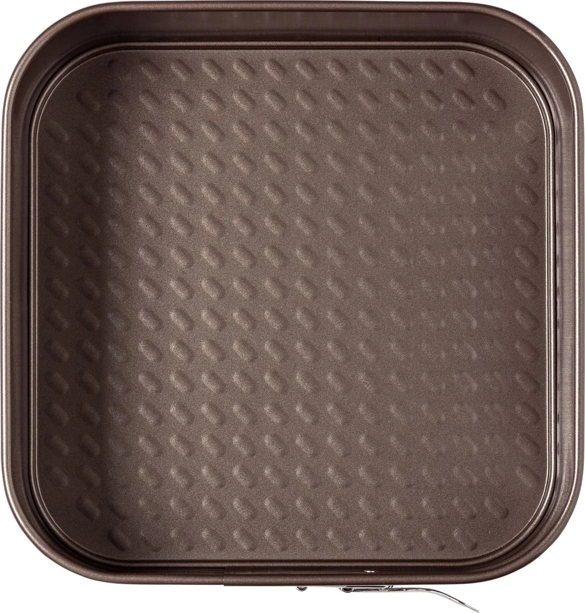 Vierkante Springvorm, 24 Cm - Pyrex | Asimetria 5 Vierkante Springvorm, 24 Cm - Pyrex | Asimetria - Afbeelding 3