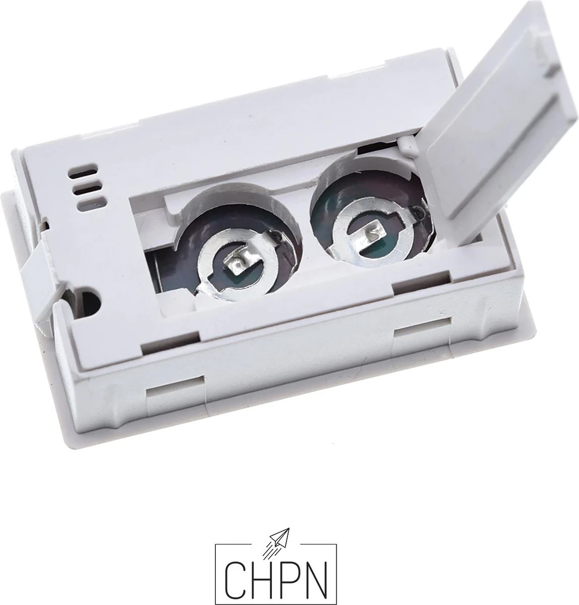 Thermometer - Digitale Thermometer - Koelkast Thermometer - Temperatuur - Temperaturen - Wit - Digitaal 5 Thermometer - Digitale Thermometer - Koelkast Thermometer - Temperatuur - Temperaturen - Wit - Digitaal - Afbeelding 3