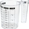 5Five Maatbeker 1 Liter - Doseerkop -KitchenAids Winkel 1148x1200 3