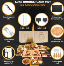 Maatschepje Met Afsluitclip - Koffie Lepel – Afdichting – Espresso Schep – Thee En Koffie – RVS - Zilver Kleurig