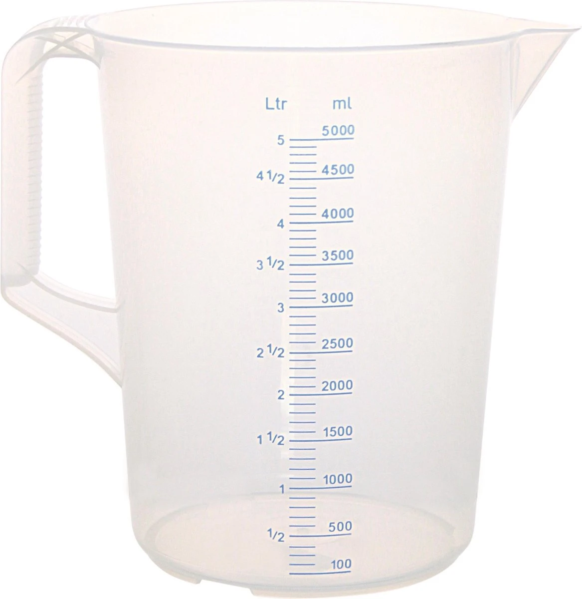 Maatbeker 5 Liter 3 Maatbeker 5 Liter