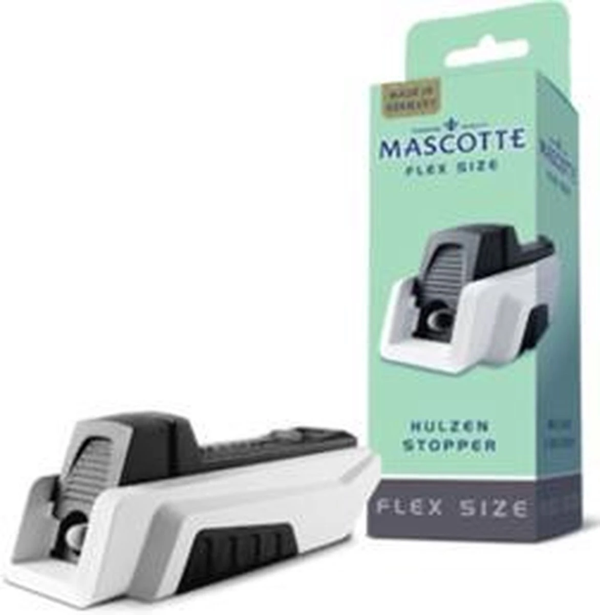 Sigaretten Vuller Mascotte Hulzenstopper (flex Size) 3 Sigaretten Vuller Mascotte Hulzenstopper (flex Size)