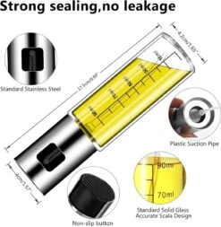 BOTC Olijfolie Sprayer - 2 Stuks - 100ML - Cooking Spray - Oliespray -KitchenAids Winkel 1173x1200 3