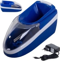 Merkloos Elektrische Sigarettenmaker – Automatische Sigaretten Maker – Sigarettenschieter – Sigarettenvuller – Sigarettenmachine – Hulzenstopper – Met Sigarettendoosje – Met Sigaretten Bewaardoosje – Blauw 7 Merkloos Elektrische Sigarettenmaker – Automatische Sigaretten Maker – Sigarettenschieter – Sigarettenvuller – Sigarettenmachine – Hulzenstopper – Met Sigarettendoosje – Met Sigaretten Bewaardoosje – Blauw -KitchenAids Winkel 1175x1200 3