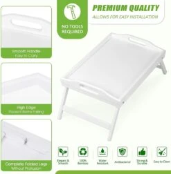 Merkloos Beddienblad, Inklapbare Poten Met Handgrepen, Ontbijtdienblad Voor Bank, Eten, Tekenen, Platen, Bamboe, Dienblad, Schoot, Bureau, Snackdienblad 9 Merkloos Beddienblad, Inklapbare Poten Met Handgrepen, Ontbijtdienblad Voor Bank, Eten, Tekenen, Platen, Bamboe, Dienblad, Schoot, Bureau, Snackdienblad -KitchenAids Winkel 1177x1200 4