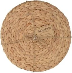 Placemats, Rond, Set Van 4 Stuks, Waterhyacint - Creative Tops 9 Placemats, Rond, Set Van 4 Stuks, Waterhyacint - Creative Tops -KitchenAids Winkel 1187x1200