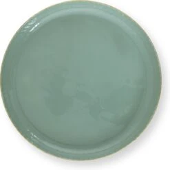 Pip Studio Dienblad - Metaal - Lichtgroen - Ø 30cm 7 Pip Studio Dienblad - Metaal - Lichtgroen - Ø 30cm -KitchenAids Winkel 1193x1200 11