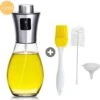 VINESS Olijfolie Sprayer Inclusief Accessoires - Olie Spuit - Olie Pomp - Bakspray - Olieverstuiver - BBQ Accessoires 2 VINESS Olijfolie Sprayer Inclusief Accessoires - Olie Spuit - Olie Pomp - Bakspray - Olieverstuiver - BBQ Accessoires -KitchenAids Winkel 1196x1200 4
