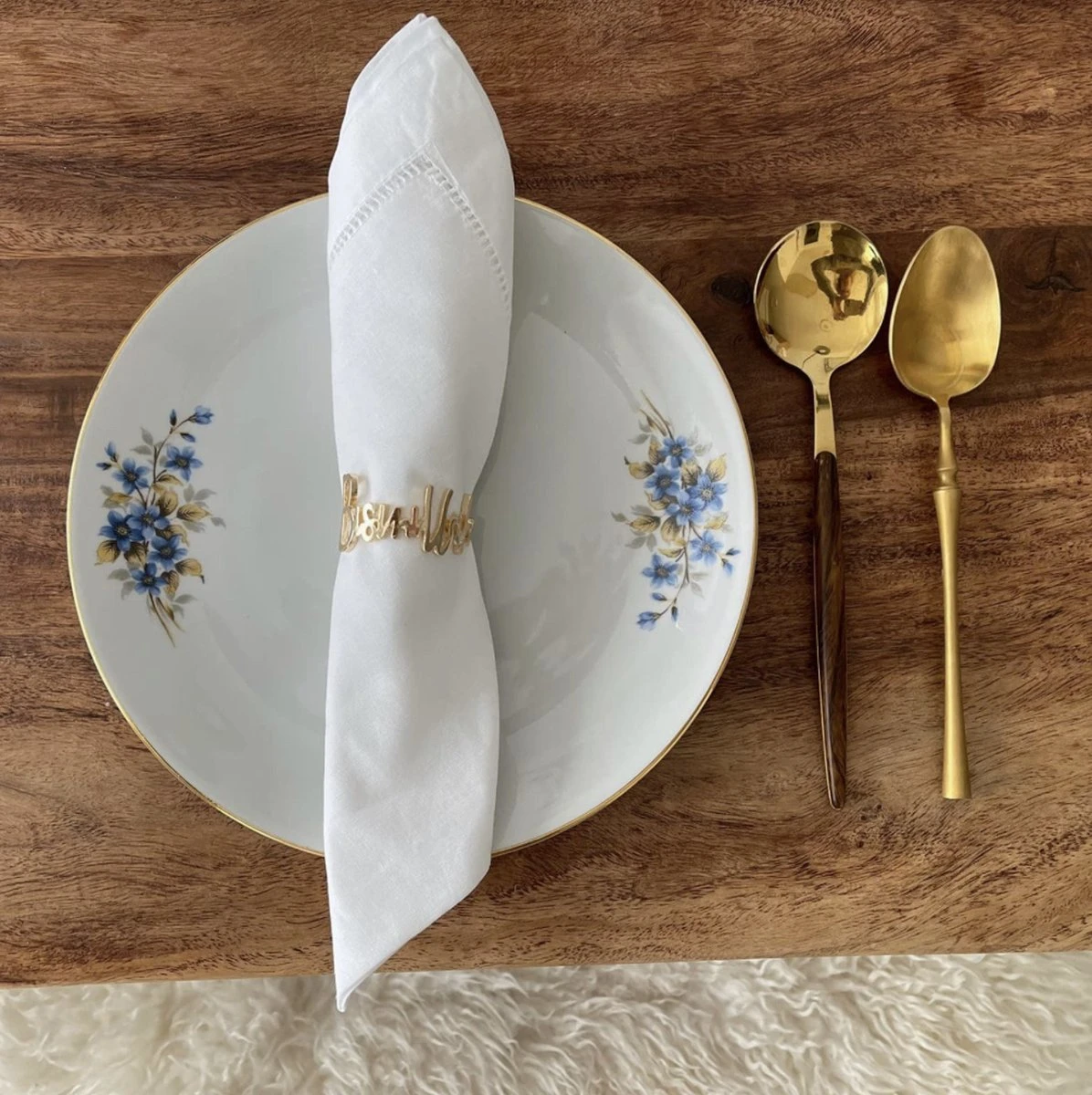 Ramadan Decoratie - Ramadan Mubarak - Ramadan - Iftar - Bismillah Servetringen - Eid Mubarak - Suikerfeest - Eid Mubarak Versiering - Eid Mubarak Decoratie - Bismillah - Islamitische Decoratie - Islamitische Versiering - Servetring - Goud - 6 Stuks 5 Ramadan Decoratie - Ramadan Mubarak - Ramadan - Iftar - Bismillah Servetringen - Eid Mubarak - Suikerfeest - Eid Mubarak Versiering - Eid Mubarak Decoratie - Bismillah - Islamitische Decoratie - Islamitische Versiering - Servetring - Goud - 6 Stuks - Afbeelding 3