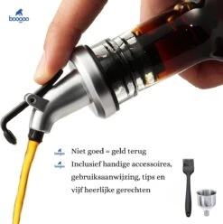 YUGN Tortilla Pers Roti Maker Hamburgerpers Inclusief 100 Stuks Bakpapier Vellen – Tortilla Maker Tortillapers Ook Als Wrap Taco En Hamburger Pers - Tortilla Press Veelzijdig En IJzersterk Gietijzer- Inclusief EBook - 19 CM Diameter - Cadeau