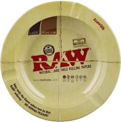 Raw Metal Ashtray (14 X 14 Cm) -KitchenAids Winkel 1197x1200 4