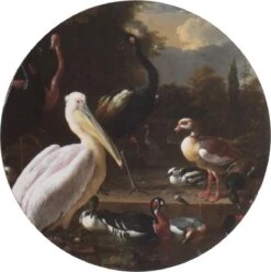 PME Extra Hoge Ronde Bakvorm - Aluminium - Ø 15 X 10cm - Binnenmaat -KitchenAids Winkel 1197x1200 7