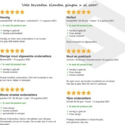 Sincer Kurken Onderzetters Voor Glazen – 18 Kurken/Houten Onderzetters – Onderleggers – Premium Kwaliteit – Anti-slip – Absorberend/Hittebestendig – Rond – 10CM Diameter – Duurzaam/Milieuvriendelijk 9 Sincer Kurken Onderzetters Voor Glazen – 18 Kurken/Houten Onderzetters – Onderleggers – Premium Kwaliteit – Anti-slip – Absorberend/Hittebestendig – Rond – 10CM Diameter – Duurzaam/Milieuvriendelijk -KitchenAids Winkel 1198x1200 11