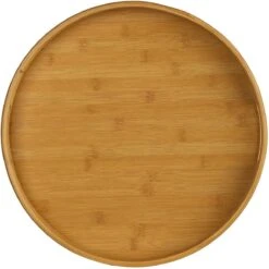 Merkloos Bamboe Dienblad Rond Met Handvatten Diameter 40 Cm 10 Merkloos Bamboe Dienblad Rond Met Handvatten Diameter 40 Cm -KitchenAids Winkel 1198x1200 16