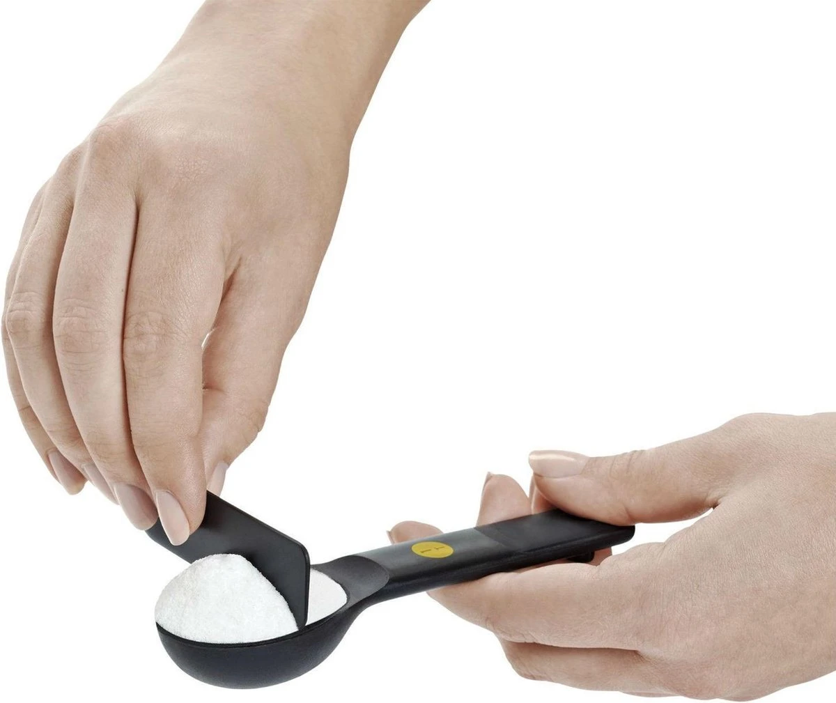 OXO Good Grips Maatlepels - Set à 6 Stuks 7 OXO Good Grips Maatlepels - Set à 6 Stuks - Afbeelding 5