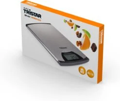 Tristar KW-2435 Keukenweegschaal – 5 Kilogram – Weegschaal Keuken Digitaal - RVS -KitchenAids Winkel 1200x1010 1