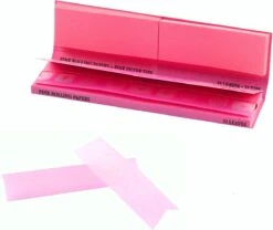 Vloeipapier | Vloei | Slim | Zetla Pink |Zetla Roze + 33 Tips -KitchenAids Winkel 1200x1011