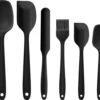 Merkloos Silliconen Spatel Set Van 6 Stuks - Koken En Bakken - Pannenlikker - BPA Vrij - Spatels - Kwast - Kwastje 1 Merkloos Silliconen Spatel Set Van 6 Stuks - Koken En Bakken - Pannenlikker - BPA Vrij - Spatels - Kwast - Kwastje -KitchenAids Winkel 1200x1014 4