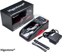Higestone Elektrische Sigarettenmaker - Sigaretten Schieter - Sigaretten Vuller - Sigaretten Maker - Elektrische Hulzen Vuller - Sigaretten Roller - Sigarettenmachine - Sigaretten Hulzen Vuller - Tabak Schieter - Sigaretten Klikker -KitchenAids Winkel 1200x1022 1