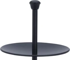 Merkloos Etagere Met 3 Verdiepingen - Mat Zwart - Metaal -KitchenAids Winkel 1200x1035