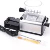 Professionele Elektrische Sigaretten Maker - Sigaretten Roller - Sigaretten Schieter - Automatisch - Zilver 1 Professionele Elektrische Sigaretten Maker - Sigaretten Roller - Sigaretten Schieter - Automatisch - Zilver -KitchenAids Winkel 1200x1039