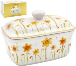 Botervloot Narcissen