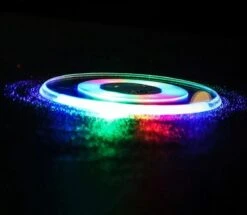 Lichtgevende Onderzetter Rond - RGB Kleuren - LED 7 Lichtgevende Onderzetter Rond - RGB Kleuren - LED -KitchenAids Winkel 1200x1046 3