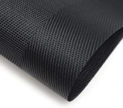 Four Love Placemats Kunststof - Kleur Zwart - Set Van 6 Stuks - Anti Slip Tafelbeschermer - Tafeldecoratie - Housewarming Cadeau - 45 X 30 Cm 12 Four Love Placemats Kunststof - Kleur Zwart - Set Van 6 Stuks - Anti Slip Tafelbeschermer - Tafeldecoratie - Housewarming Cadeau - 45 X 30 Cm -KitchenAids Winkel 1200x1051 1